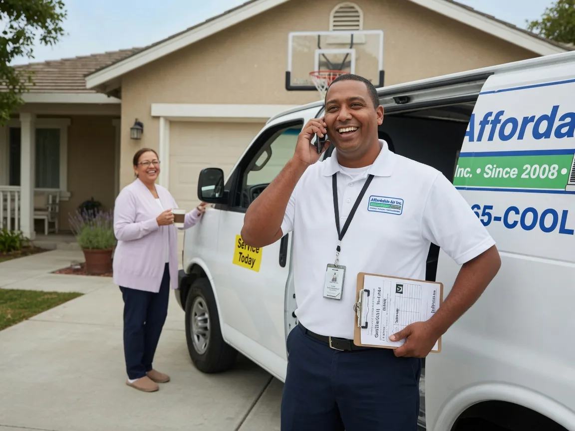 Central Ac Repair Brownsboro, TX FAQs